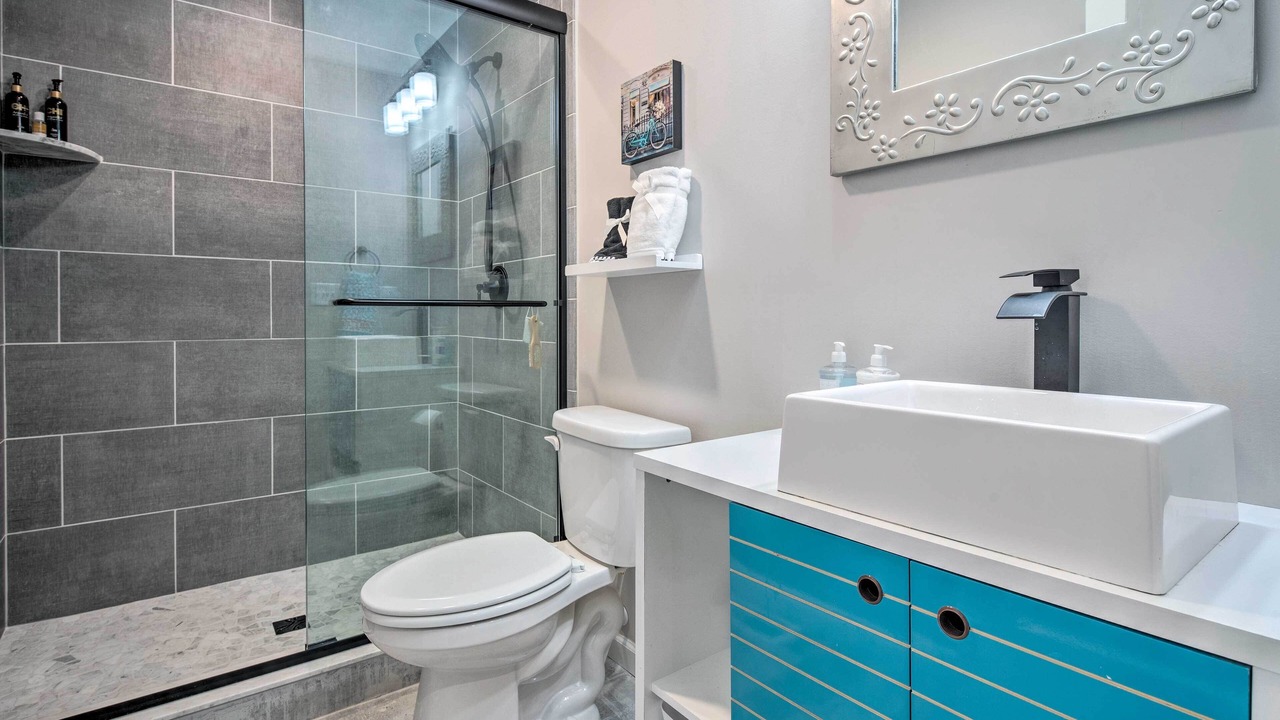 Photo of Bathroom in Skyland