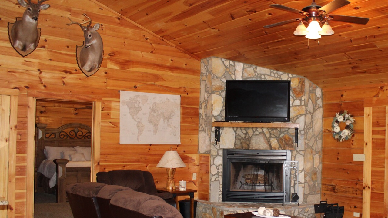 Photo of Livingroom in Marshall