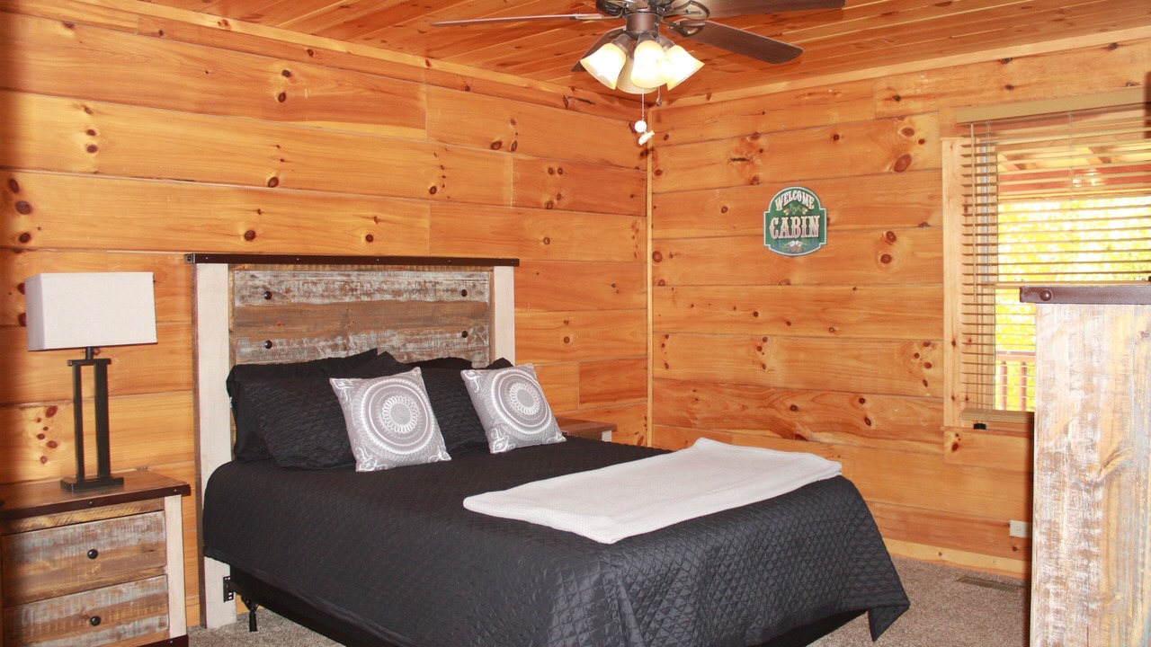 Photo of Bedroom in Marshall