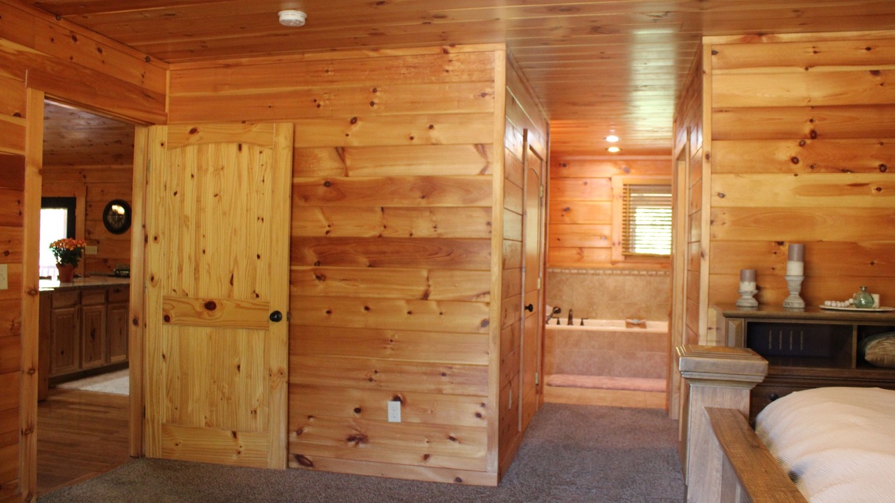 Photo of Bedroom in Marshall