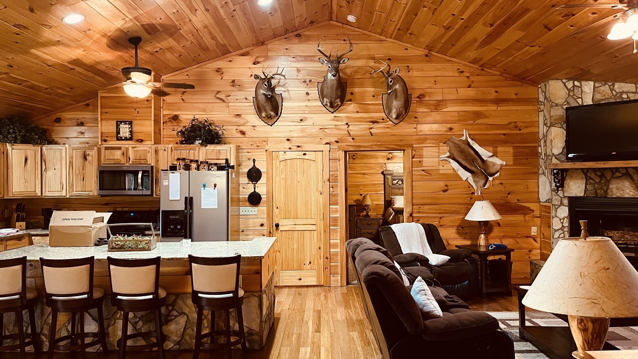 Photo of Livingroom in Marshall