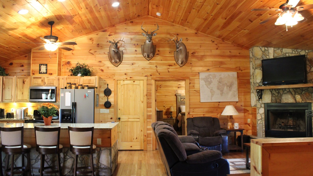 Photo of Livingroom in Marshall