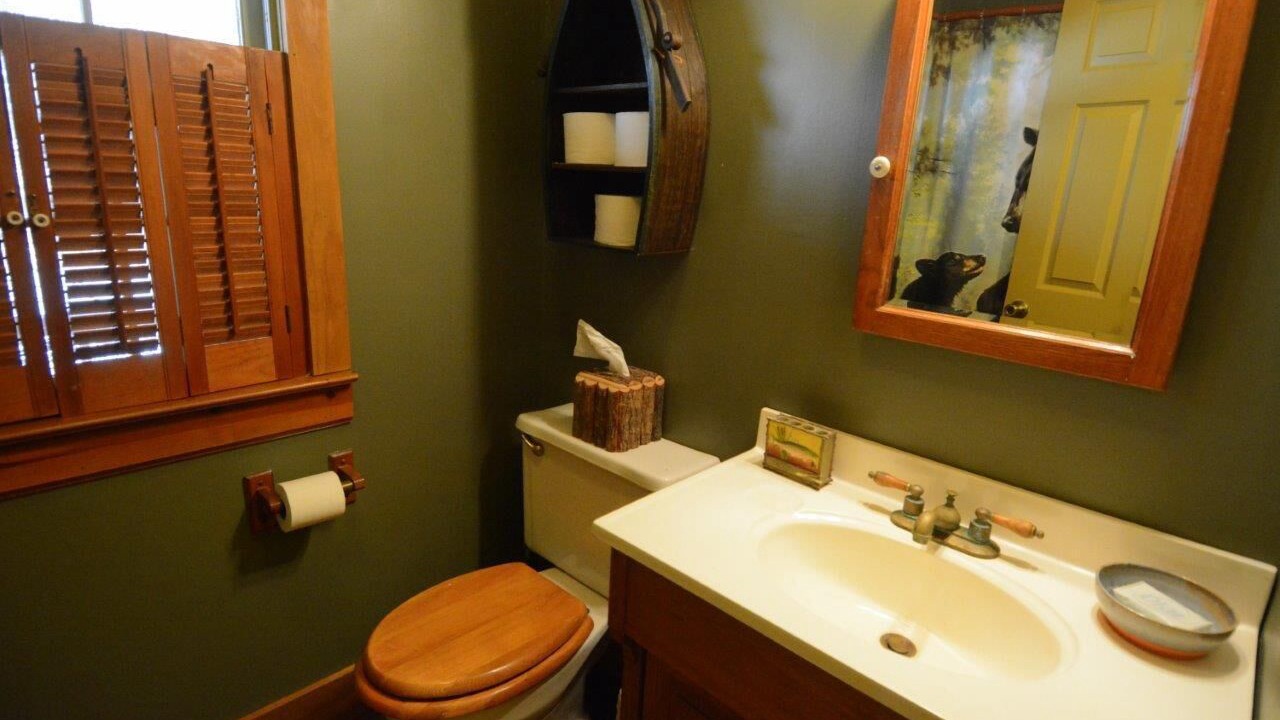 Photo of Bathroom in Robbinsville