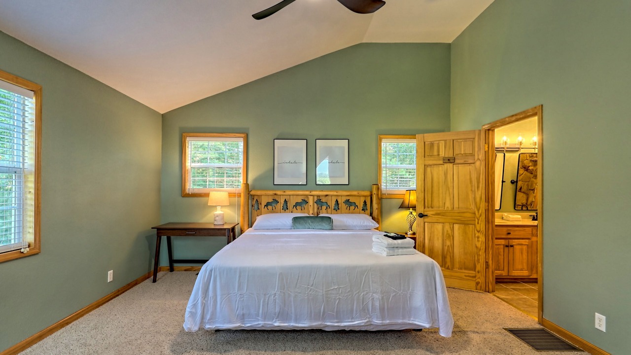 Photo of Bedroom in Murphy