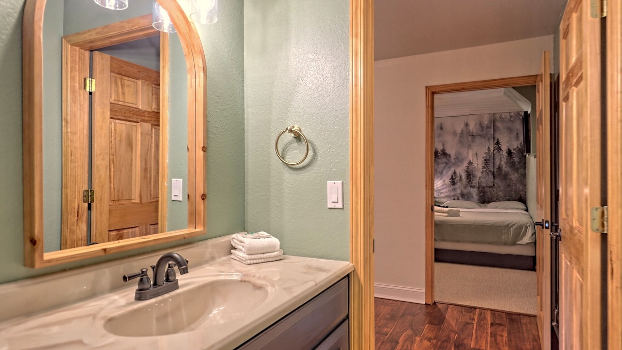 Photo of Bathroom in Murphy