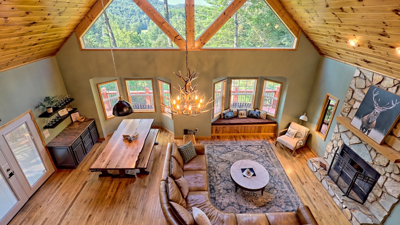 Photo of Livingroom in Murphy