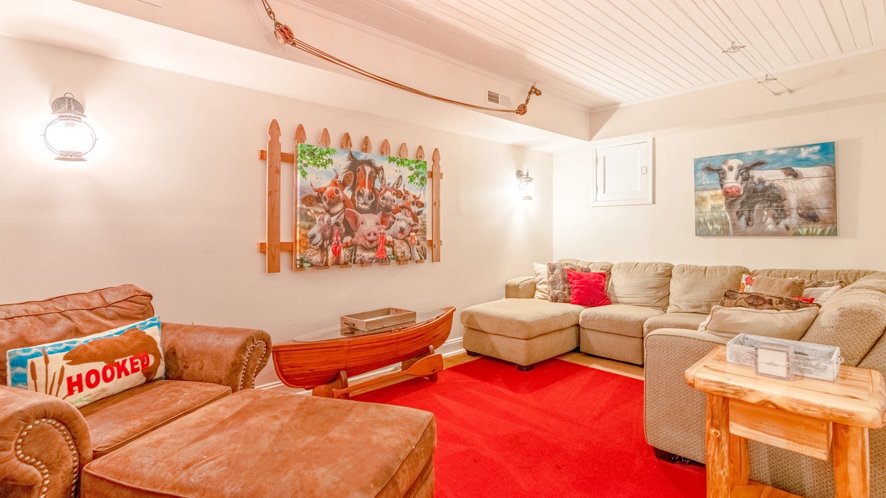 Photo of Livingroom in Lake Junaluska