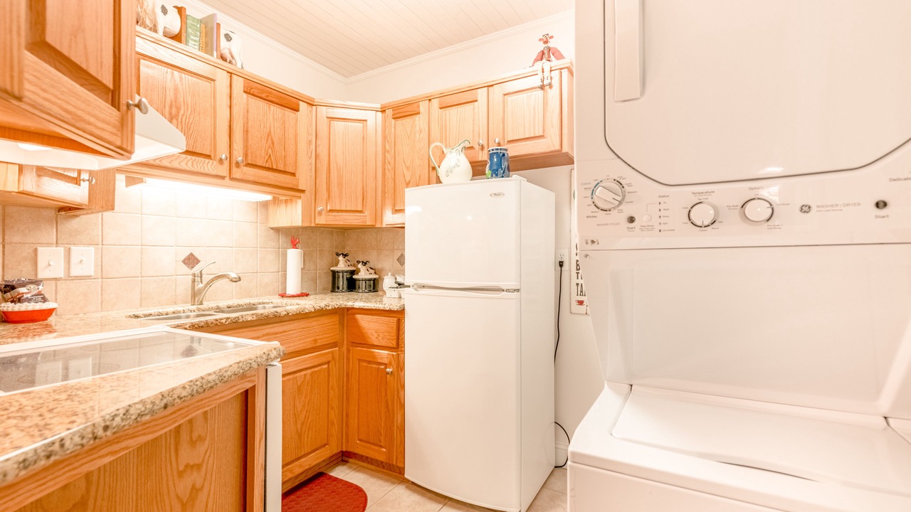 Photo of Kitchen in Lake Junaluska