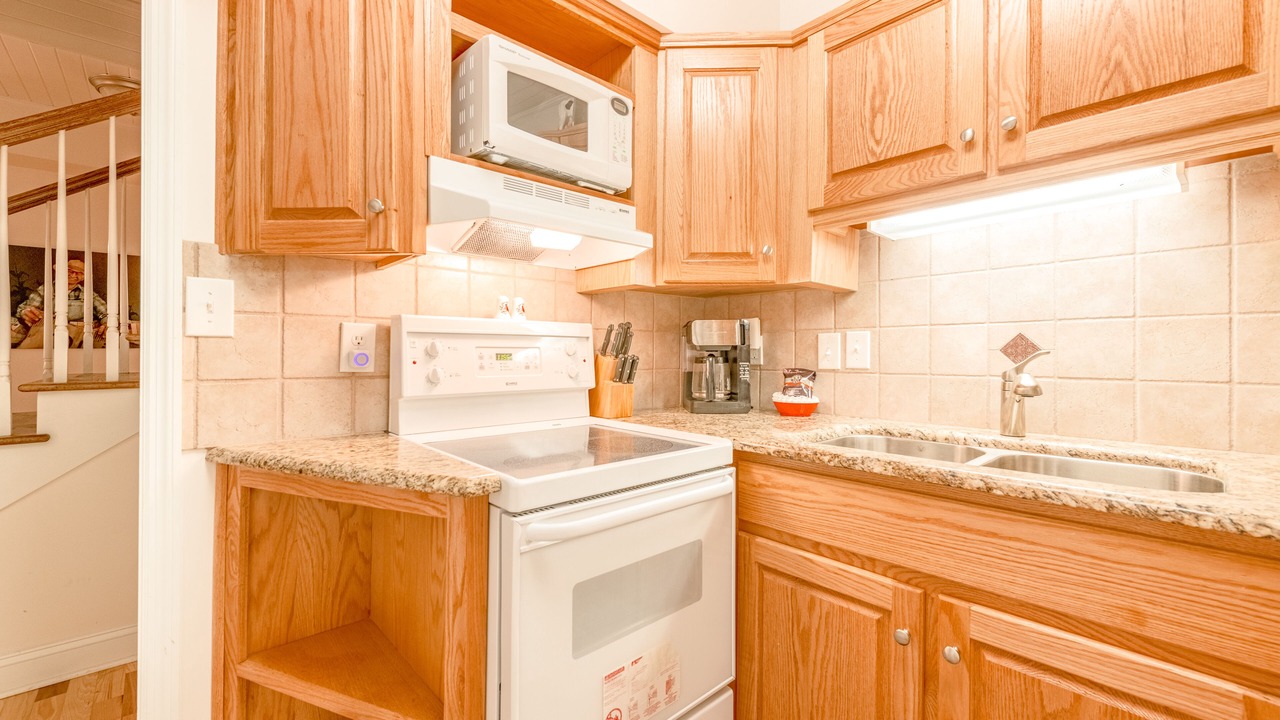 Photo of Kitchen in Lake Junaluska