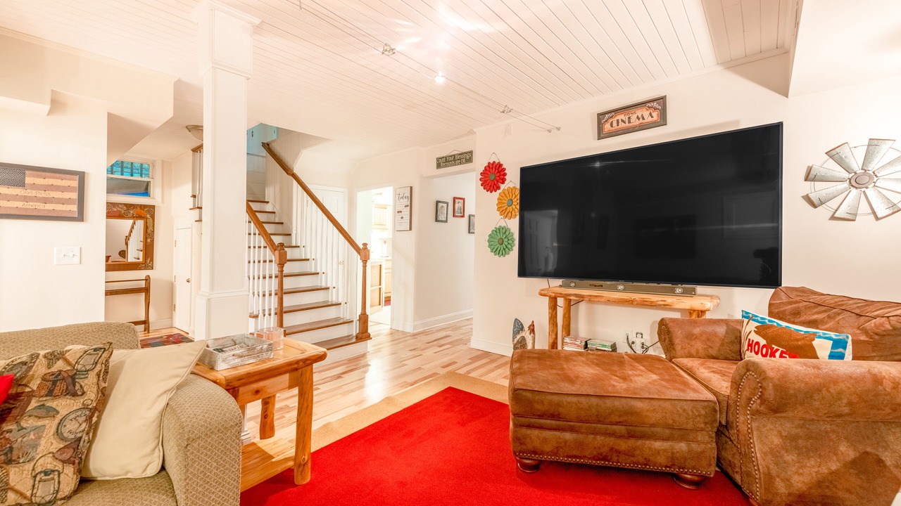 Photo of Livingroom in Lake Junaluska