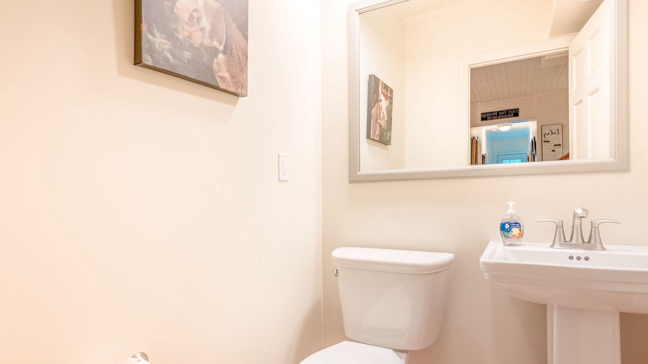 Photo of Bathroom in Lake Junaluska