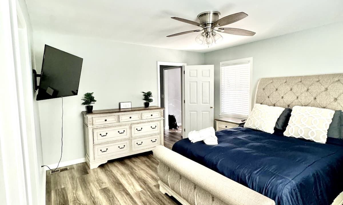 Photo of Bedroom in Kirkland