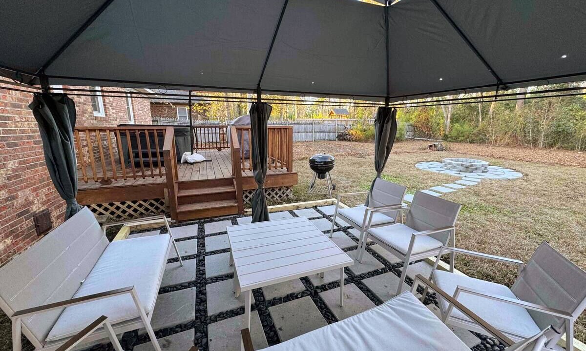 Photo of Patio Balcony in Kirkland