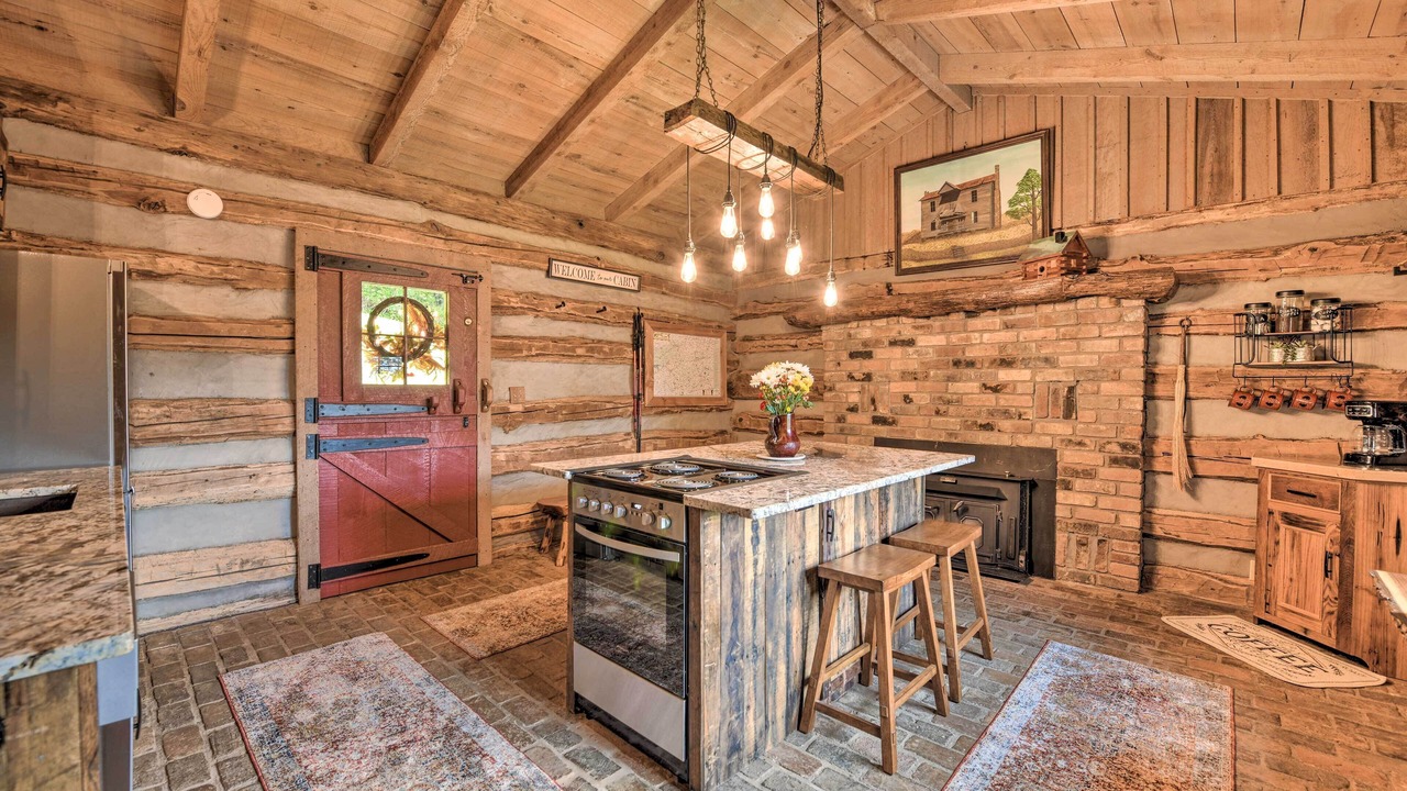 Photo of Kitchen in Clyde