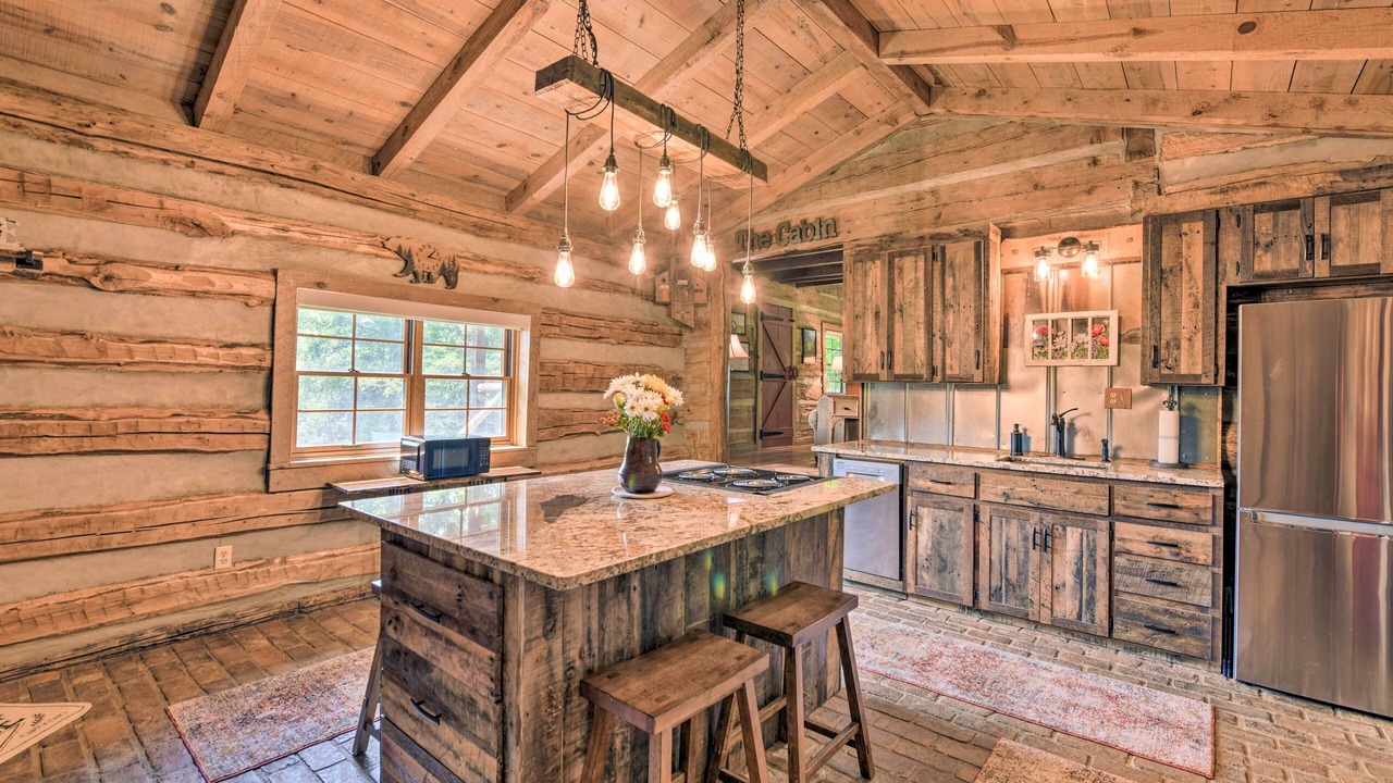 Photo of Kitchen in Clyde