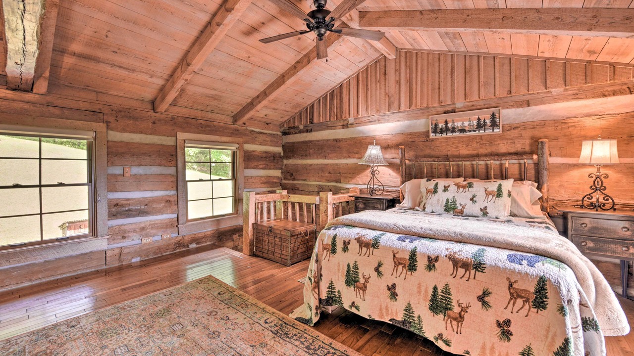 Photo of Bedroom in Clyde