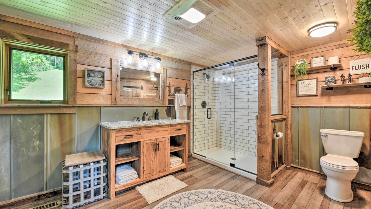 Photo of Bathroom in Clyde