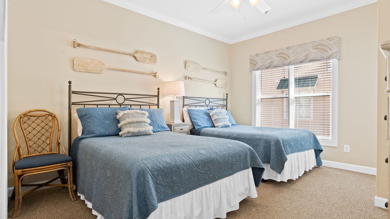 Photo of Bedroom in Ocean Isle Beach