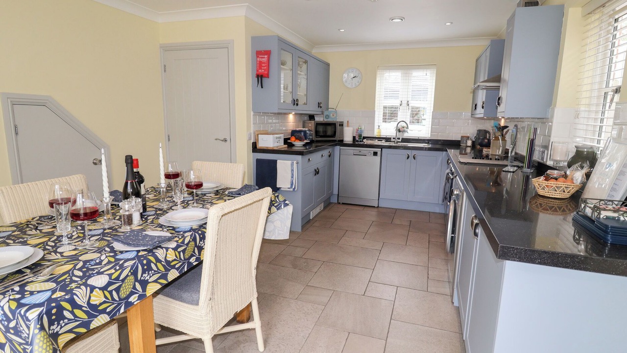 Photo of Kitchen in Long Melford
