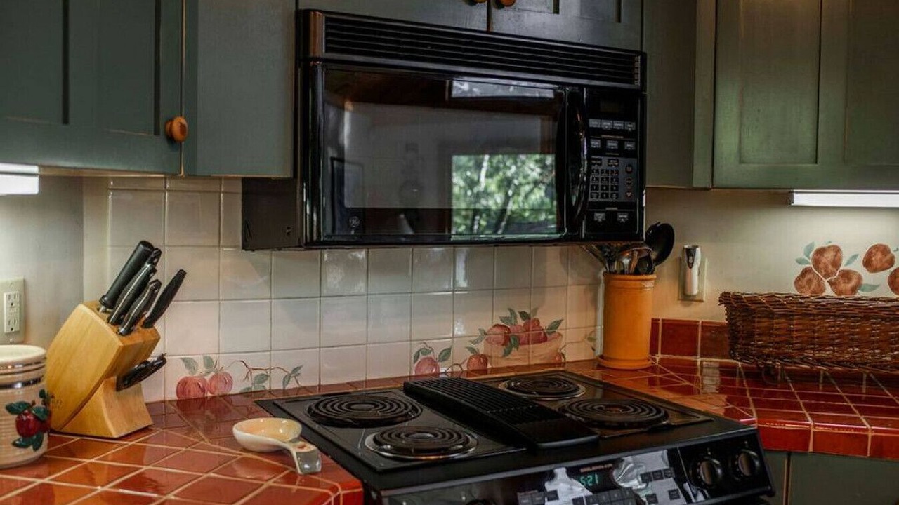 Photo of Kitchen in Cullowhee