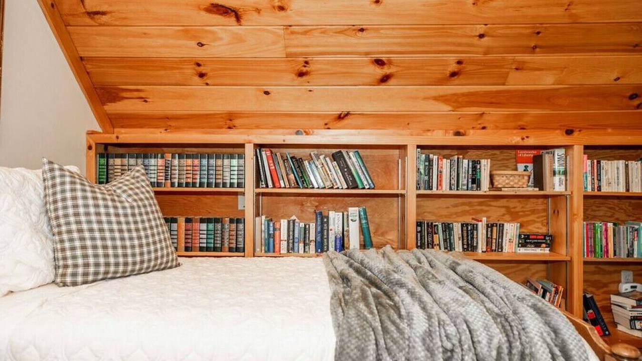 Photo of Bedroom in Cullowhee
