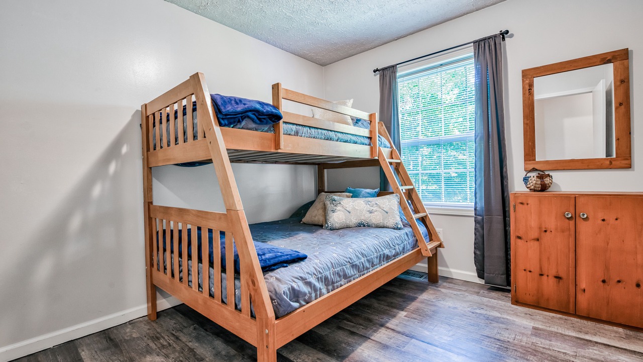 Photo of Bedroom in Waynesville