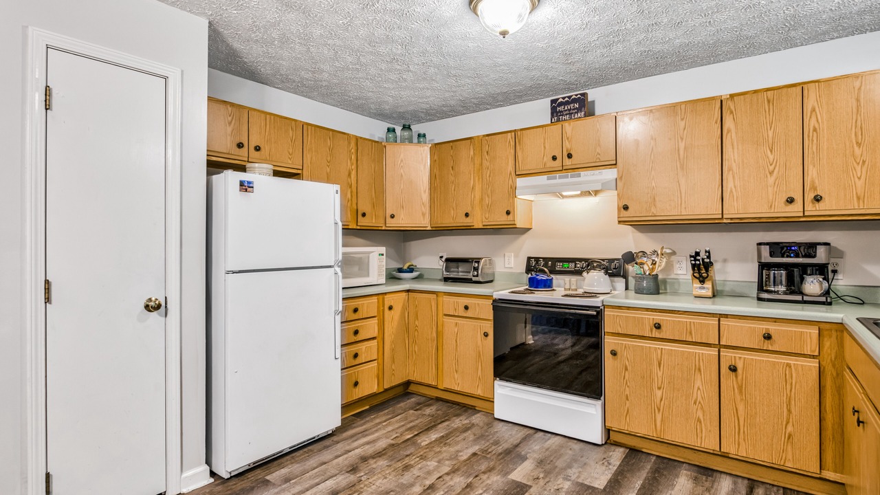 Photo of Kitchen in Waynesville