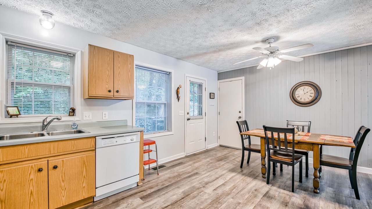 Photo of Kitchen in Waynesville