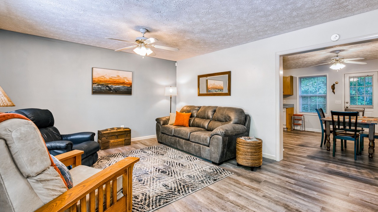 Photo of Livingroom in Waynesville