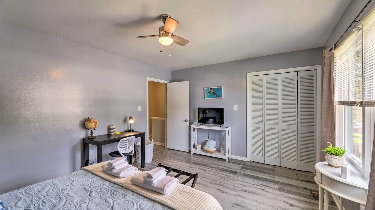 Photo of Bedroom in Swansboro
