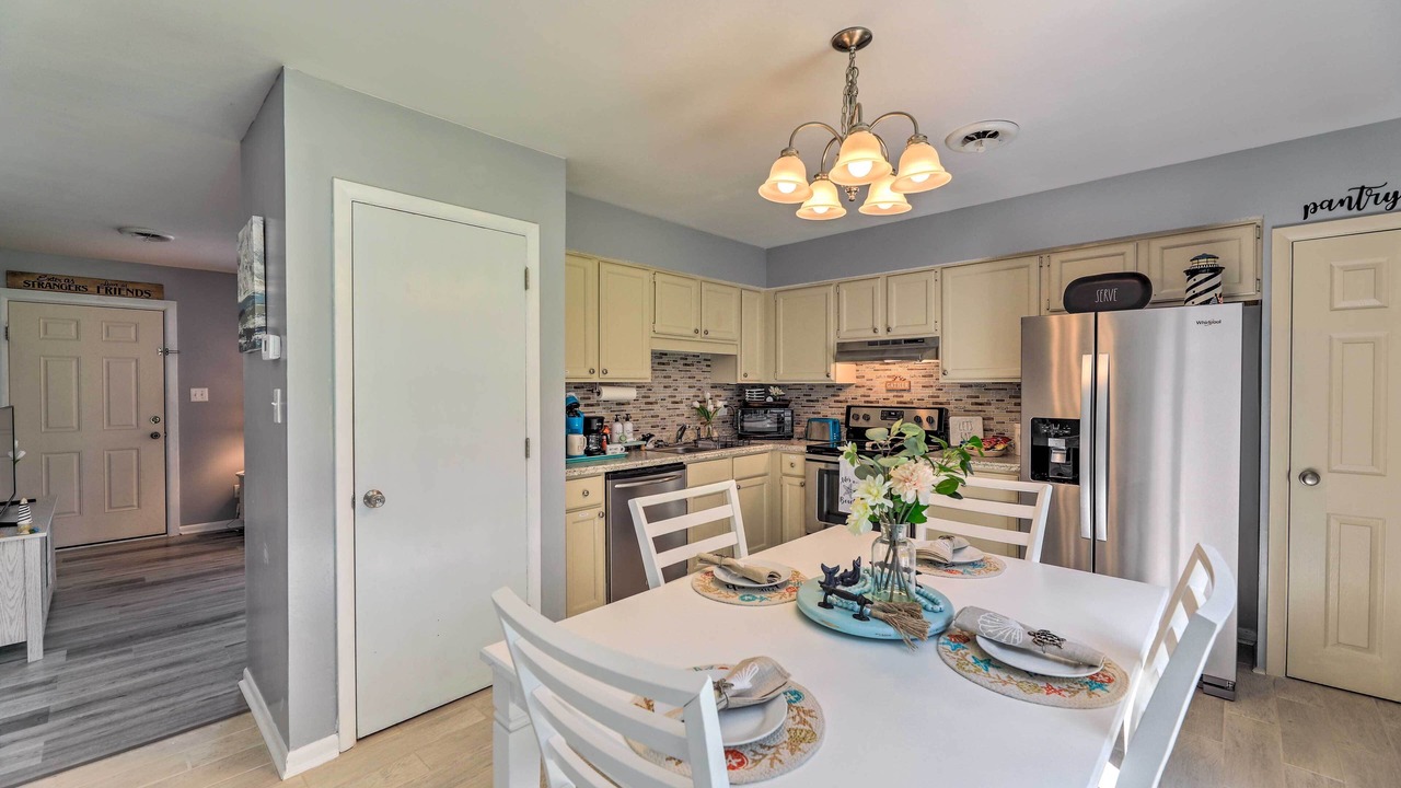 Photo of Livingroom in Swansboro