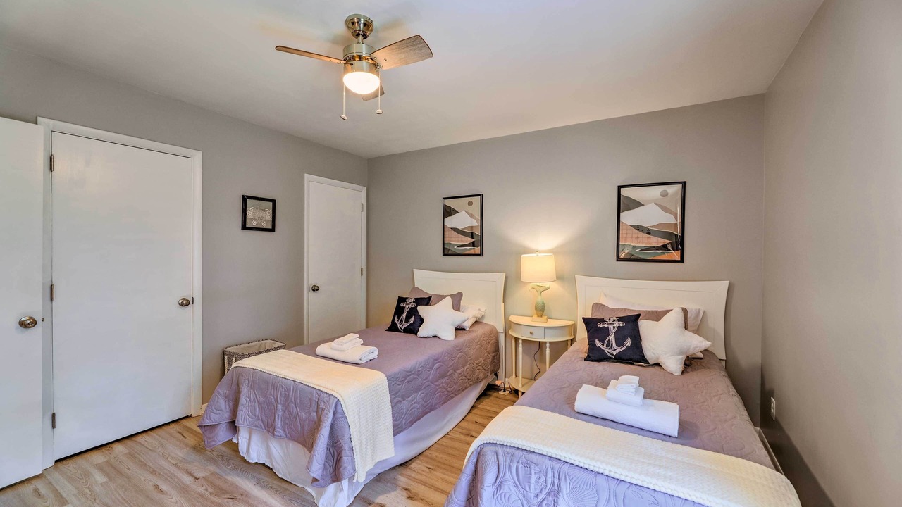 Photo of Bedroom in Swansboro