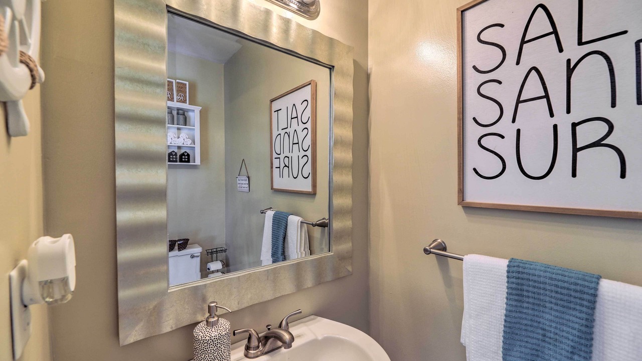 Photo of Bathroom in Swansboro