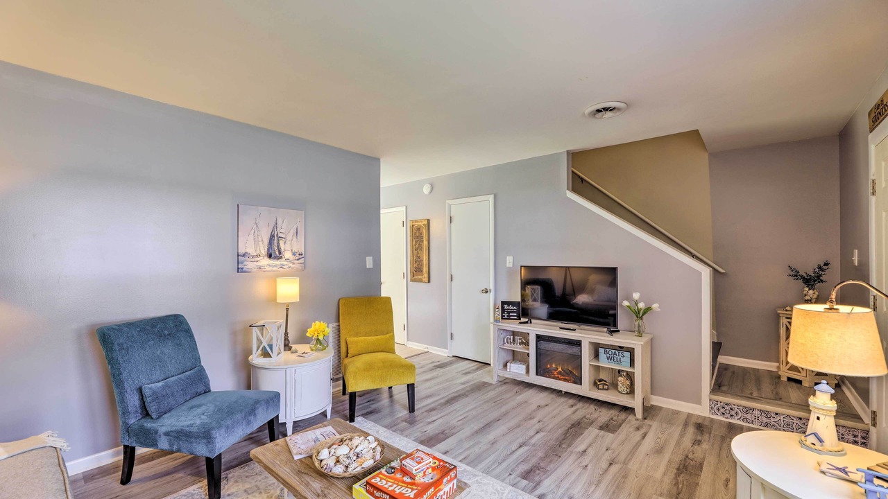 Photo of Livingroom in Swansboro