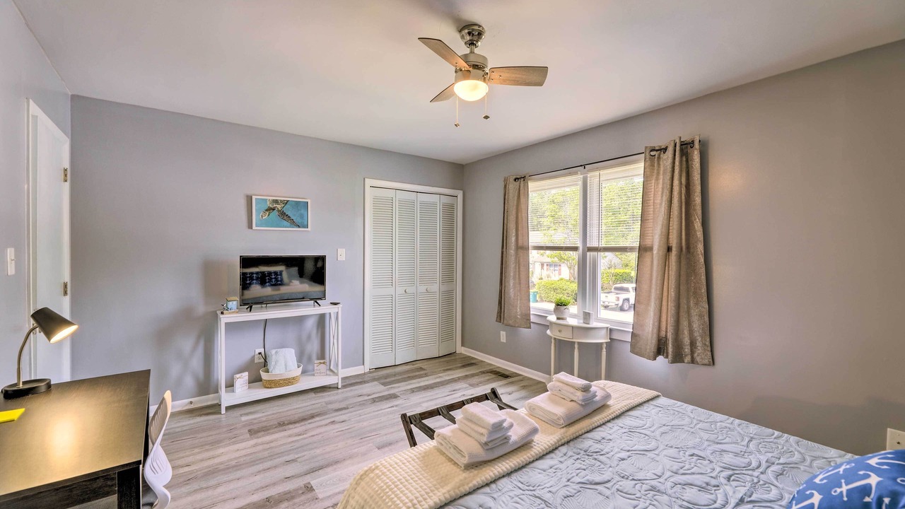 Photo of Bedroom in Swansboro