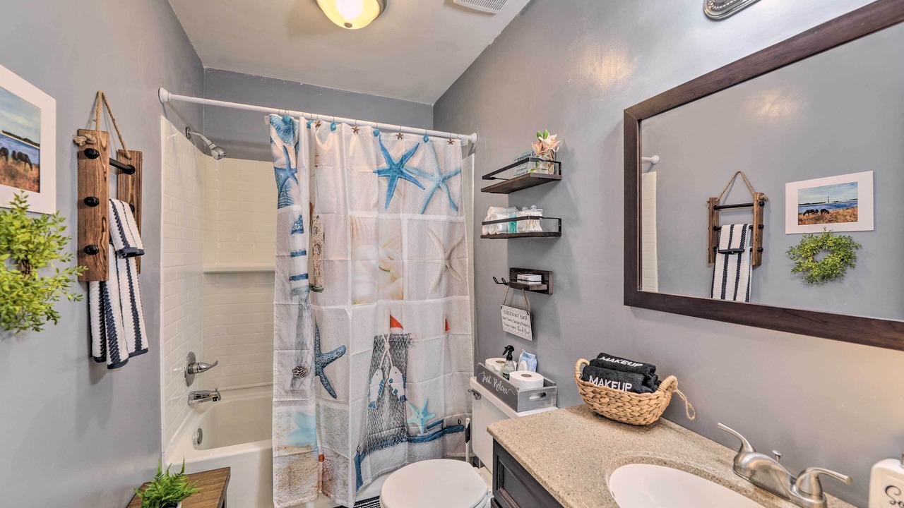 Photo of Bathroom in Swansboro