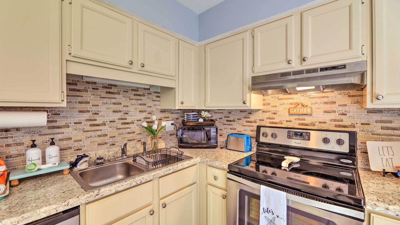 Photo of Kitchen in Swansboro