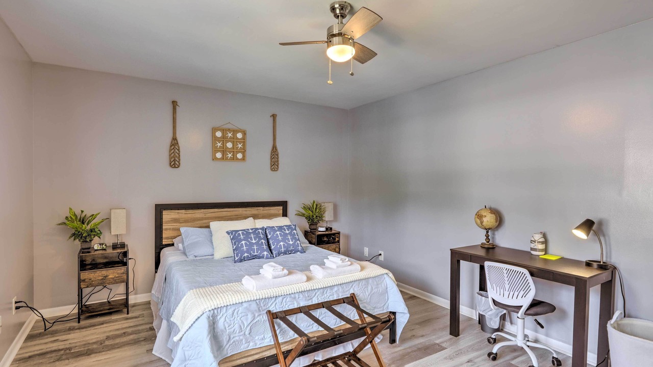 Photo of Bedroom in Swansboro