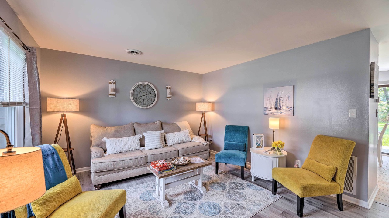 Photo of Livingroom in Swansboro