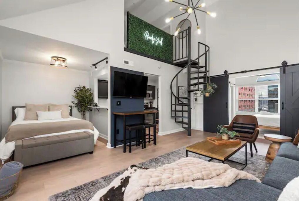 Photo of Bedroom in Rutledge Hill