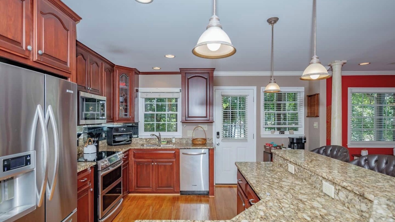 Photo of Kitchen in Troutman