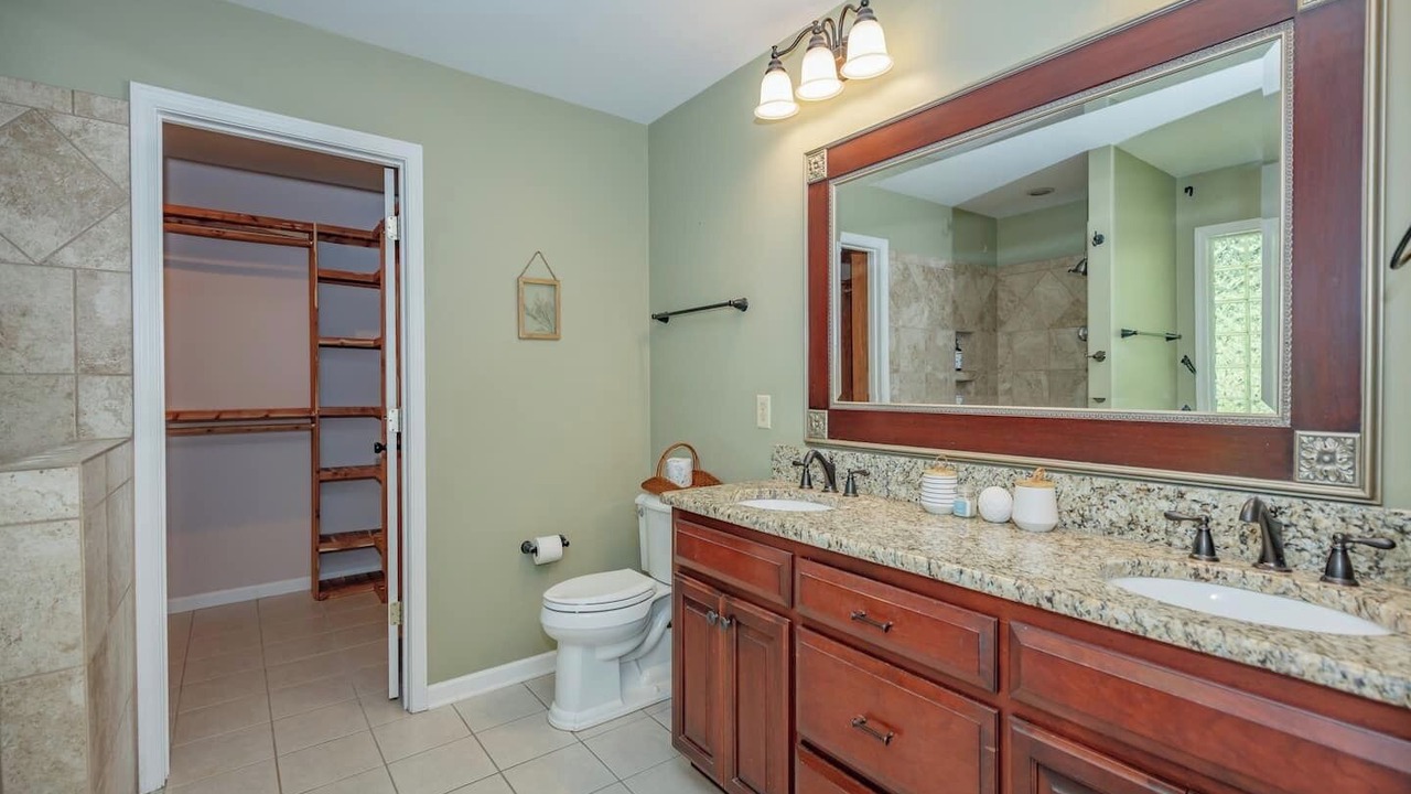 Photo of Bathroom in Troutman