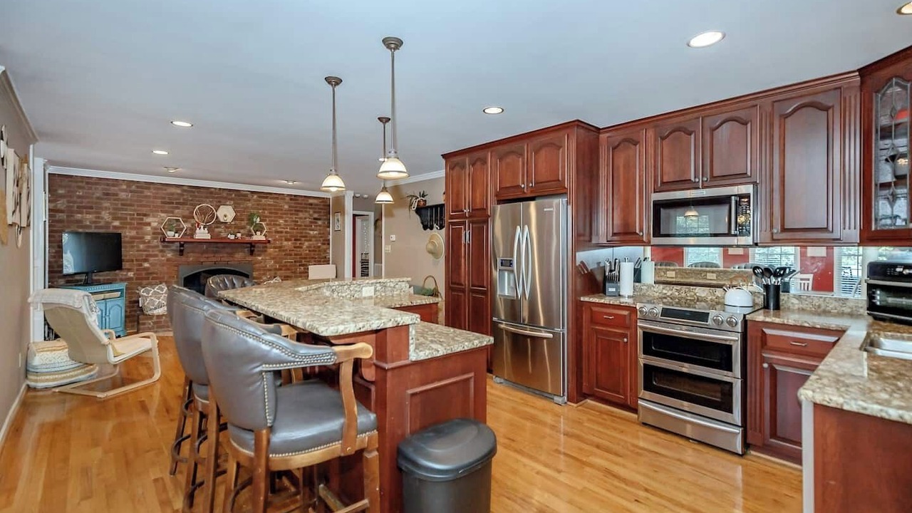 Photo of Kitchen in Troutman