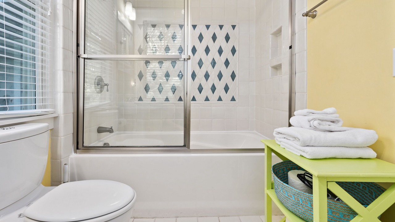 Photo of Bathroom in Cape Fear Station