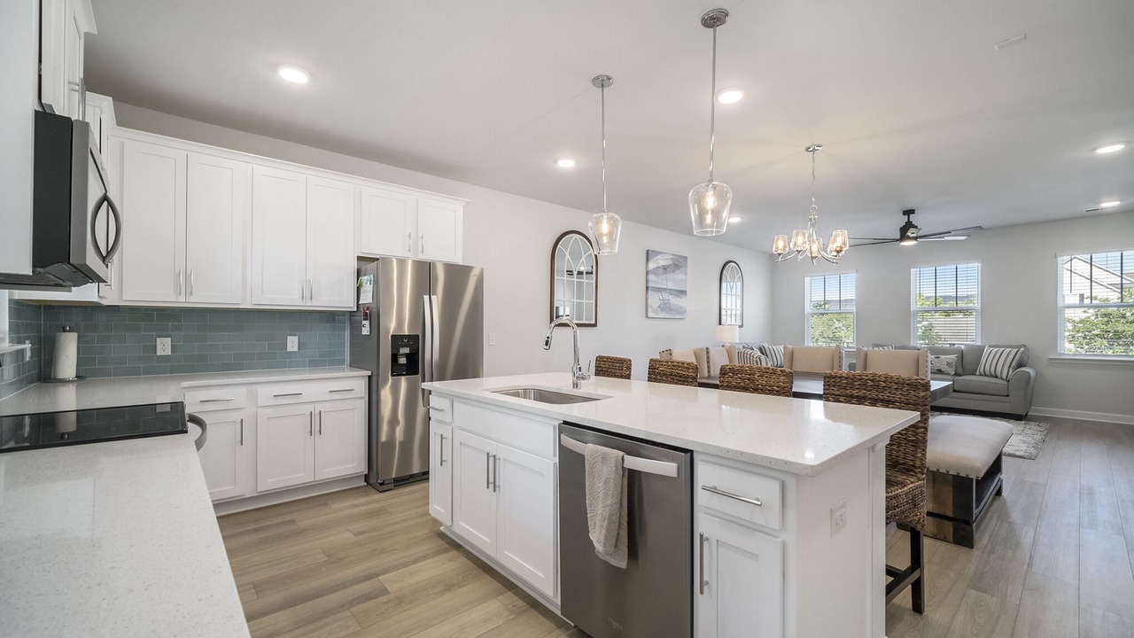 Photo of Kitchen in Johns Island