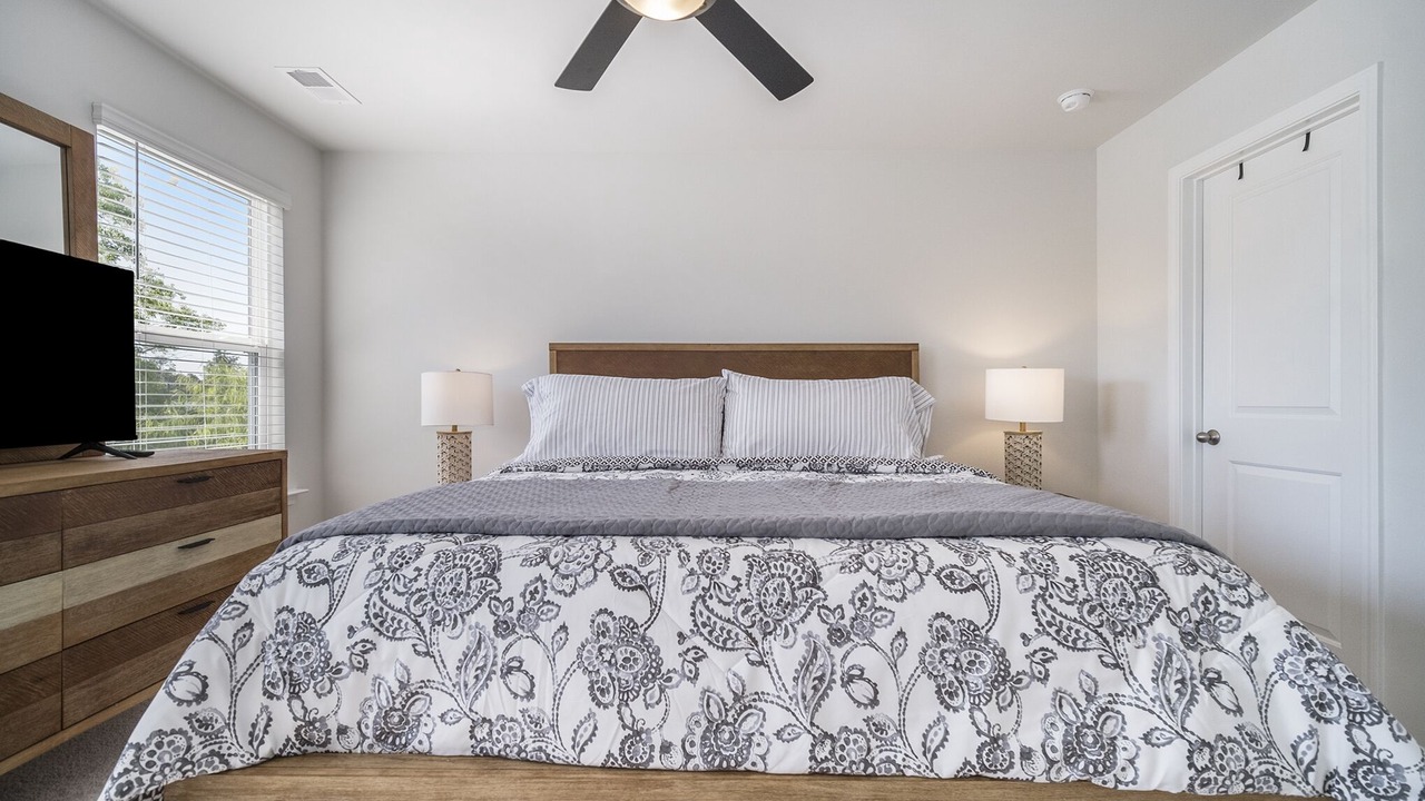 Photo of Bedroom in Johns Island