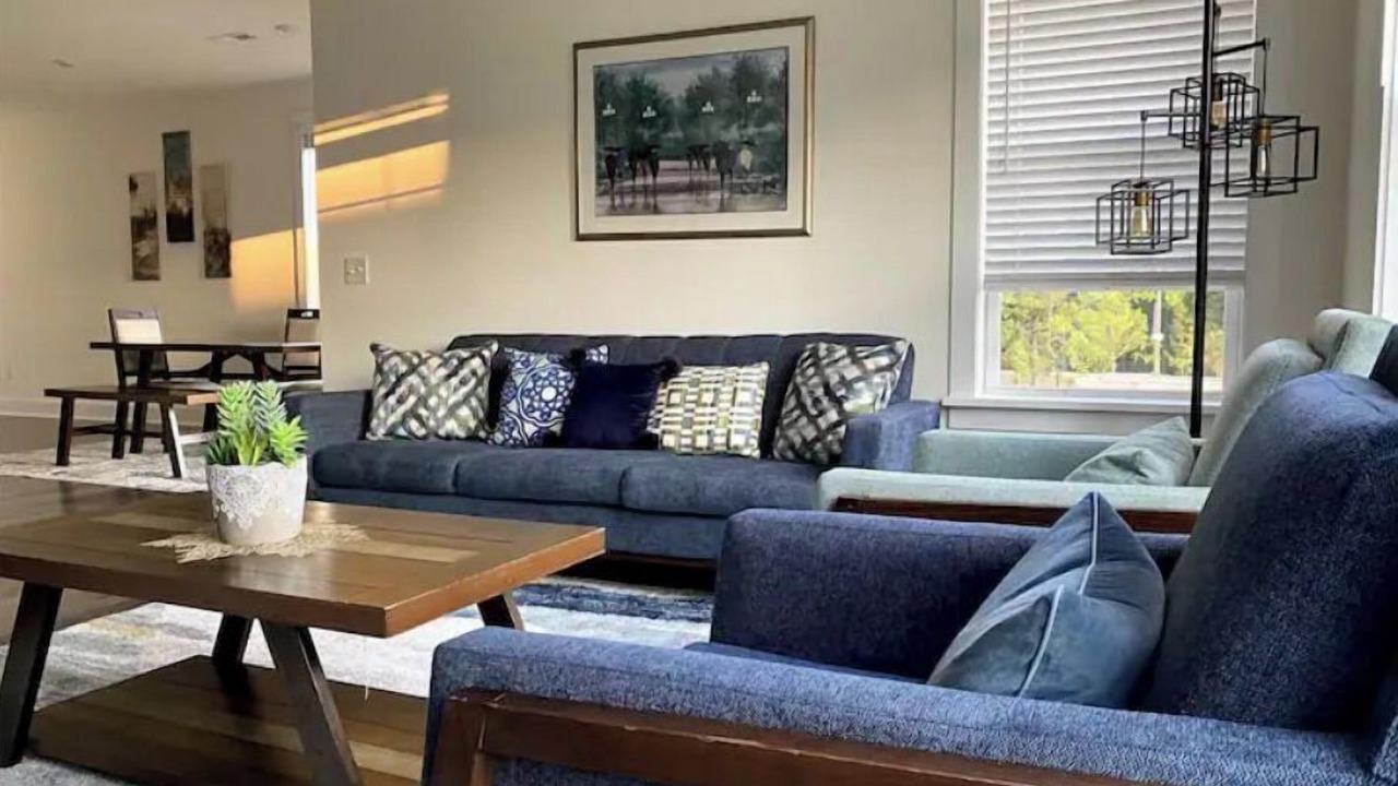 Photo of Livingroom in Morrisville