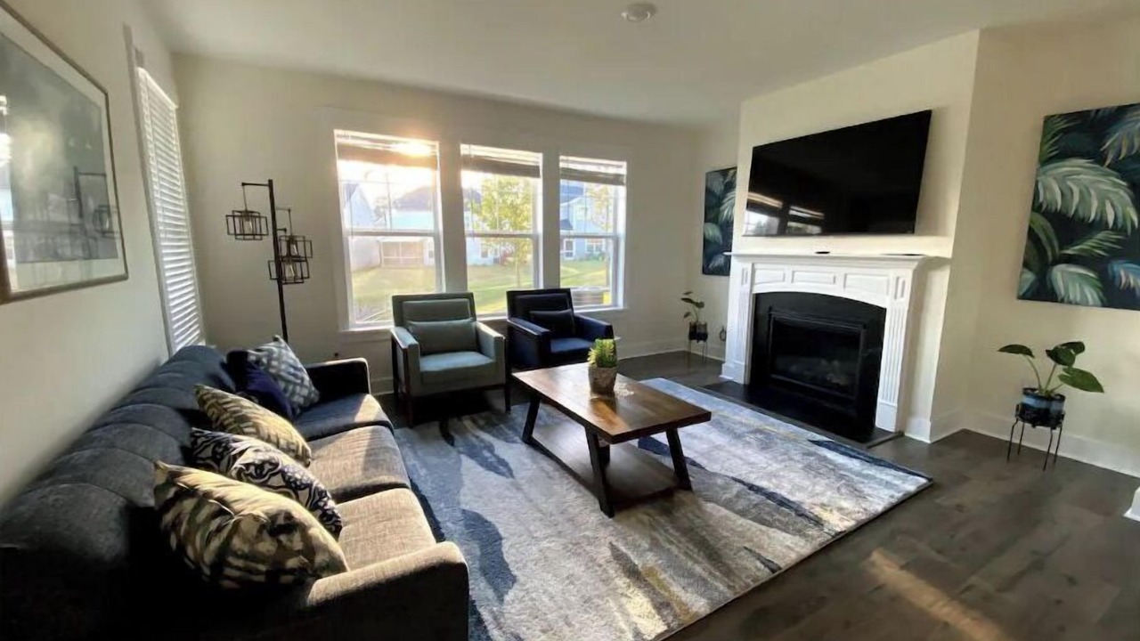 Photo of Livingroom in Morrisville