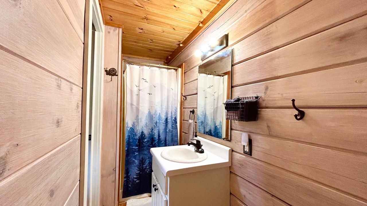 Photo of Bathroom in Lake Lure