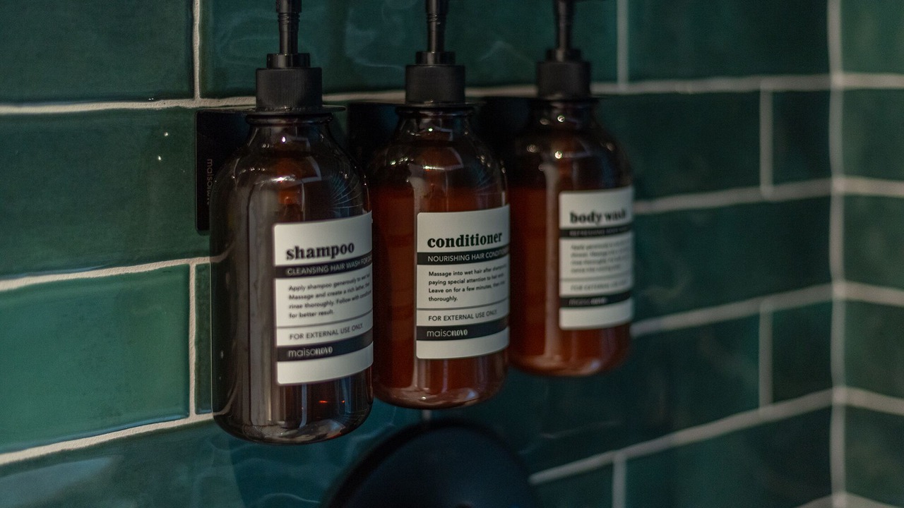 Photo of Bathroom in Marshall